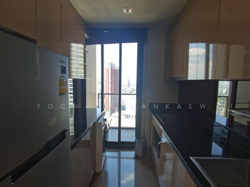 For Rent - The Line Sukhumvit 71, Bangkok