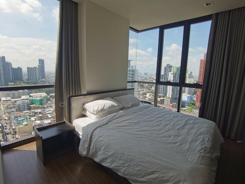 For Rent - The Line Sukhumvit 71, Bangkok