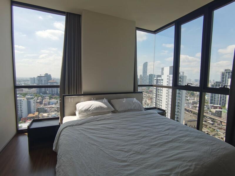 For Rent - The Line Sukhumvit 71, Bangkok