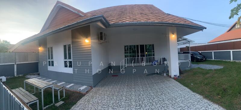 For Sale - The Ville Jomtien, Chon Buri