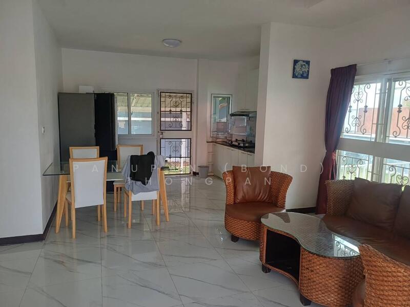 For Sale - The Ville Jomtien, Chon Buri