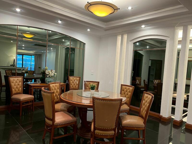 For Rent - Kallista Mansion, Bangkok