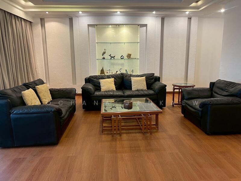 For Rent - Kallista Mansion, Bangkok