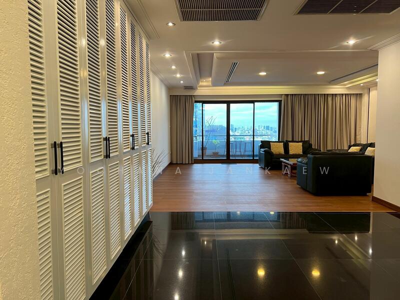 For Rent - Kallista Mansion, Bangkok