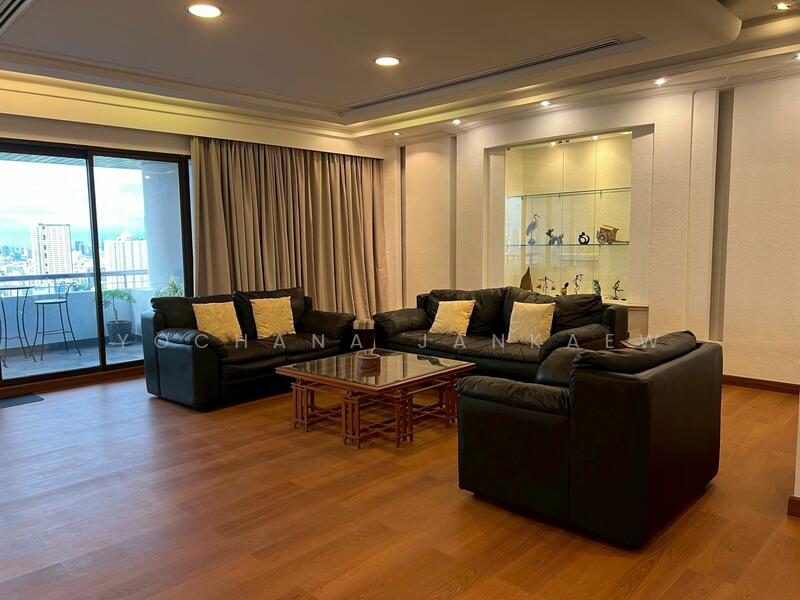 For Rent - Kallista Mansion, Bangkok