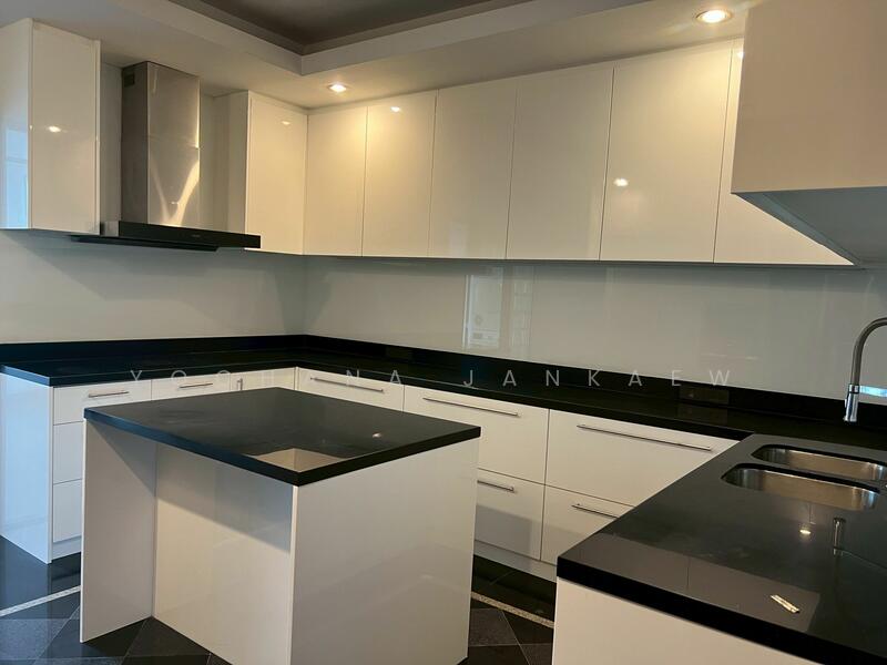 For Rent - Kallista Mansion, Bangkok