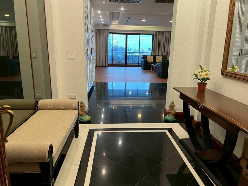 ให้เช่า - Kallista Mansion : คาลิสต้า แมนชัน, กรุงเทพ