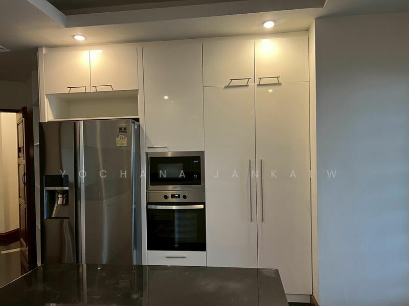 For Rent - Kallista Mansion, Bangkok