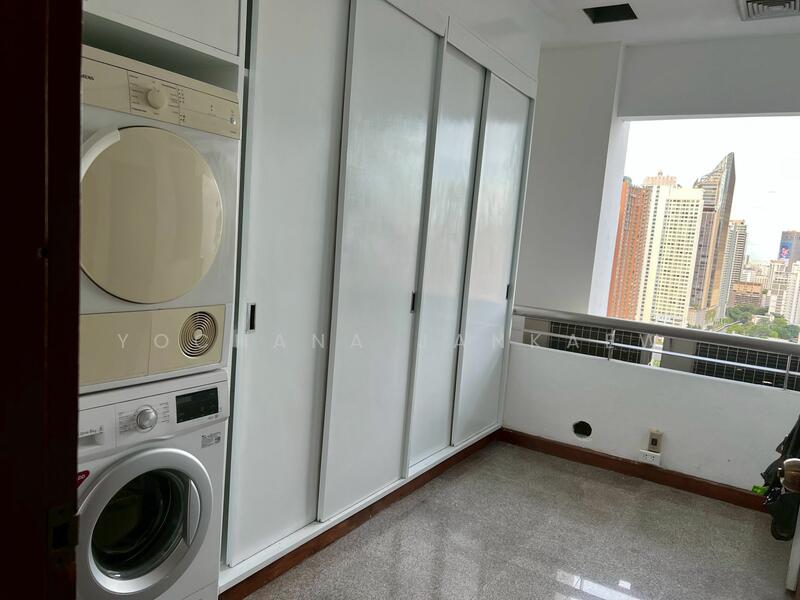 For Rent - Kallista Mansion, Bangkok