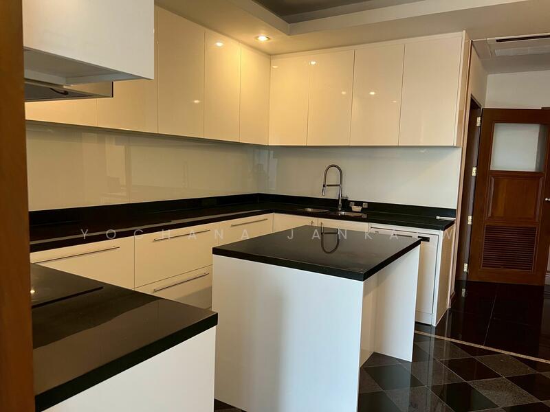 For Rent - Kallista Mansion, Bangkok