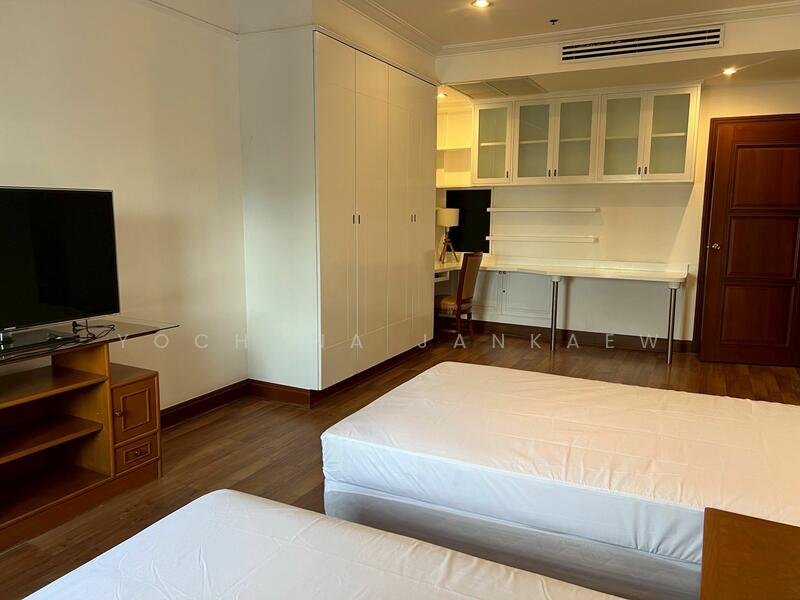 For Rent - Kallista Mansion, Bangkok