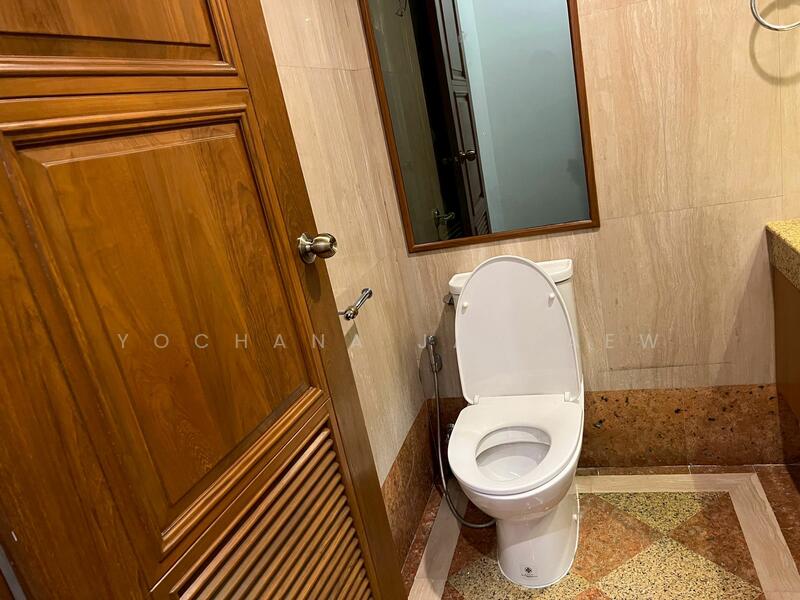 For Rent - Kallista Mansion, Bangkok