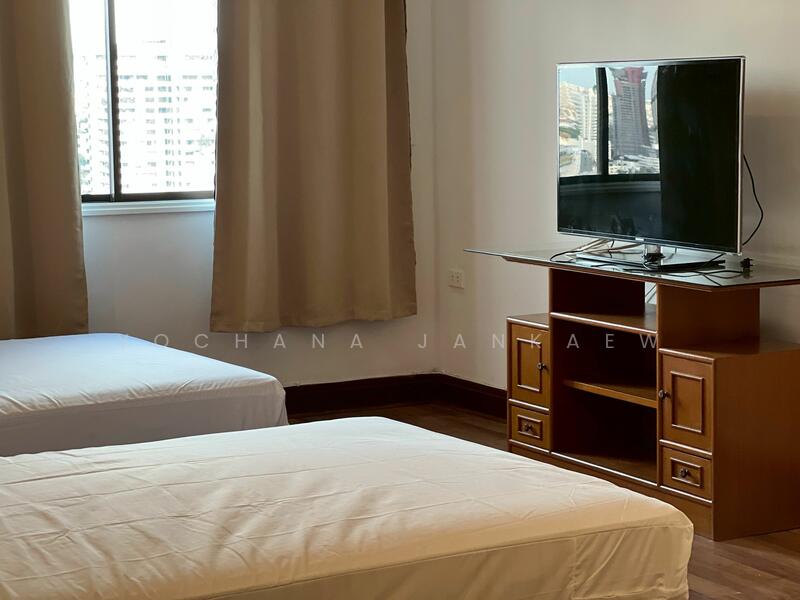 For Rent - Kallista Mansion, Bangkok