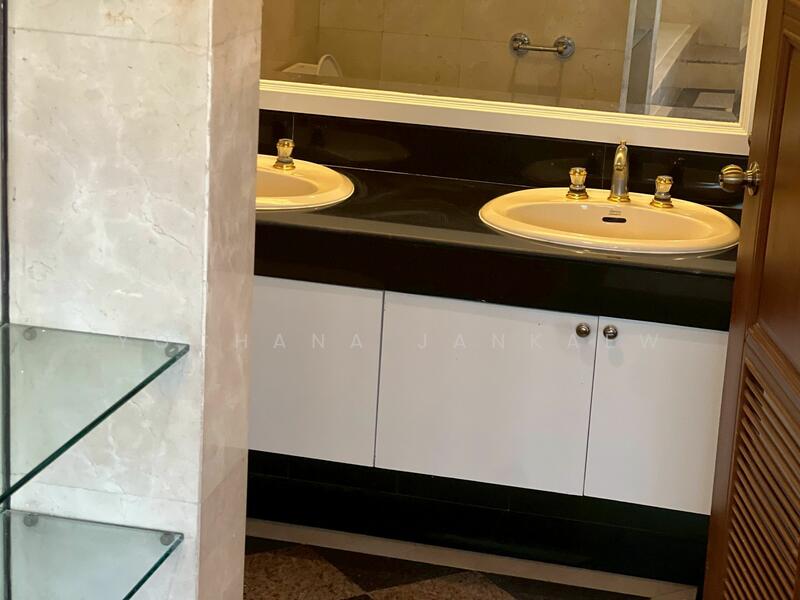 For Rent - Kallista Mansion, Bangkok