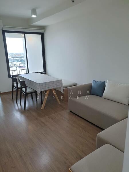 For Rent - U Delight Residence Riverfront Rama 3, Bangkok