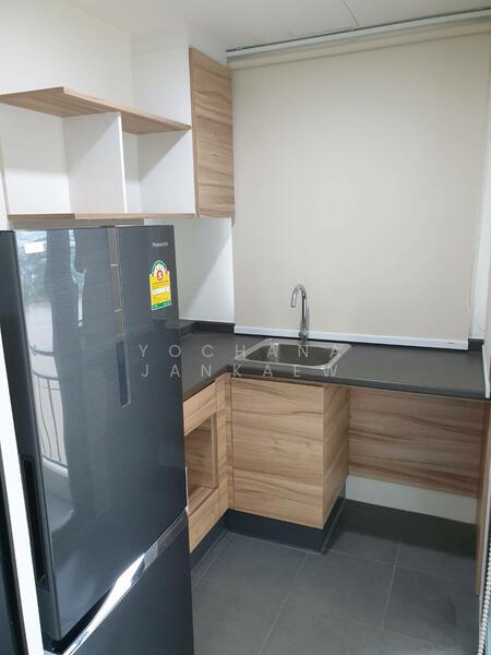 For Rent - U Delight Residence Riverfront Rama 3, Bangkok