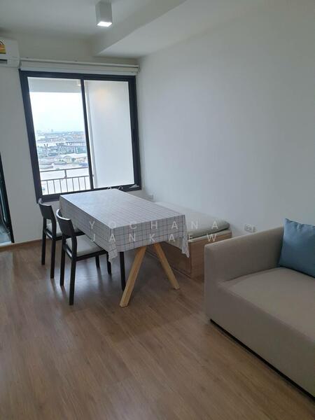 ให้เช่า - U Delight Residence Riverfront Rama 3 : ยู ดีไลท์ เรสซิเดนซ์ ริเวอร์ฟรอนท์ พระราม 3, กรุงเทพ