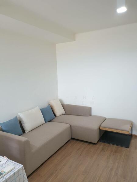 For Rent - U Delight Residence Riverfront Rama 3, Bangkok