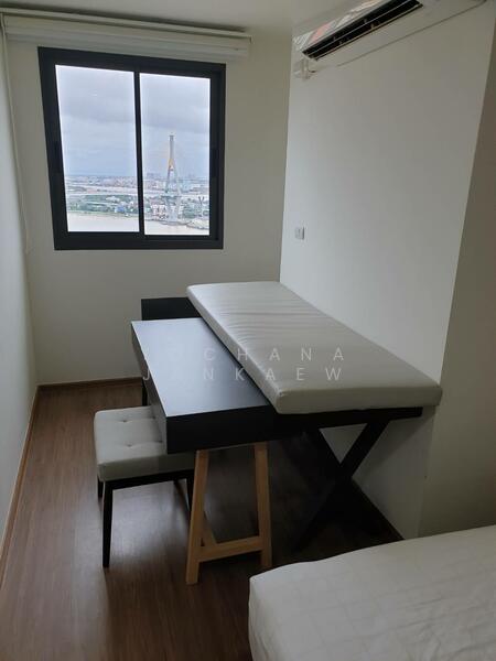 For Rent - U Delight Residence Riverfront Rama 3, Bangkok