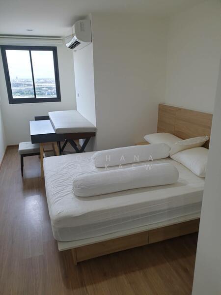 For Rent - U Delight Residence Riverfront Rama 3, Bangkok