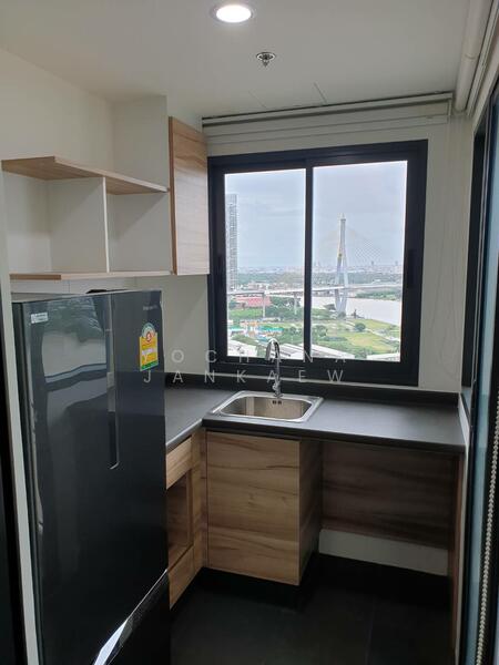 ให้เช่า - U Delight Residence Riverfront Rama 3 : ยู ดีไลท์ เรสซิเดนซ์ ริเวอร์ฟรอนท์ พระราม 3, กรุงเทพ