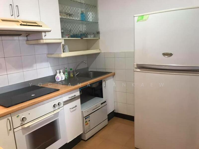 For Rent - The Waterford Diamond Tower Sukhumvit, Bangkok