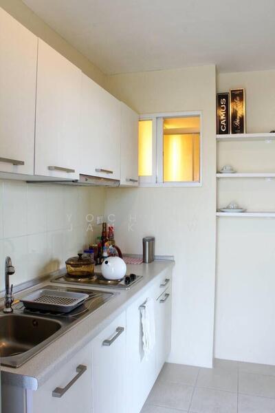 For Rent - Life @ Ratchada-Suthisan, Bangkok