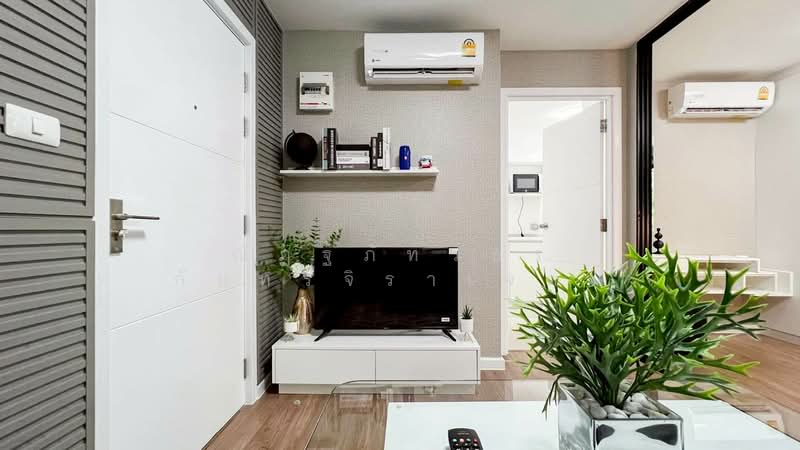 iCondo Salaya 2, Nakhon Pathom, Soi Tang Sin, Salaya - Nakonchaisri Road, Salaya, Phuttha Mon Thon, Nakhon Pathom, 1 Bedroom, 33 sqm, Condo For Rent, by ณัฏฐ์ภัทรธร กันทรจิราเจตน์, 500011664 - DDproperty.com