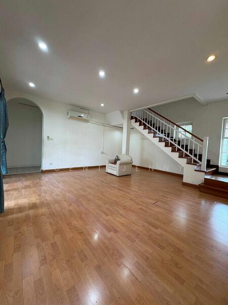 ขาย - ขายบ้านเดี่ยวหลังหัวมุม หมู่บ้านเมืองทอง 4 (SPSJN234), กรุงเทพ