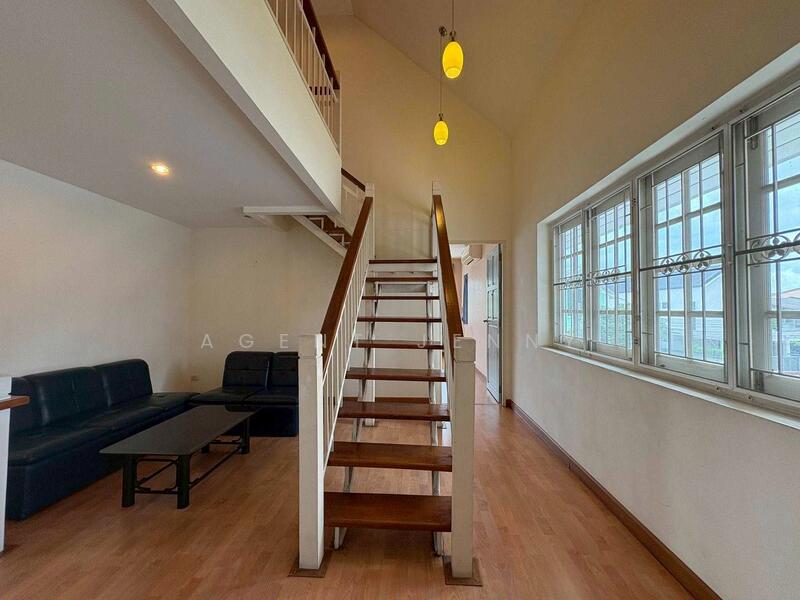 For Sale - ขายบ้านเดี่ยวหลังหัวมุม หมู่บ้านเมืองทอง 4 (SPSJN234), Bangkok