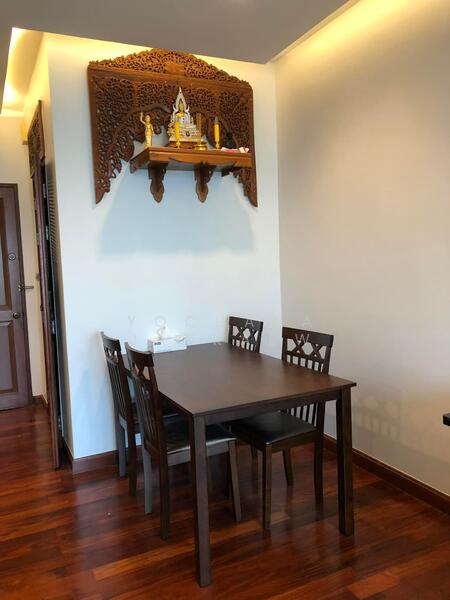 For Rent - Baan Chao Praya, Bangkok