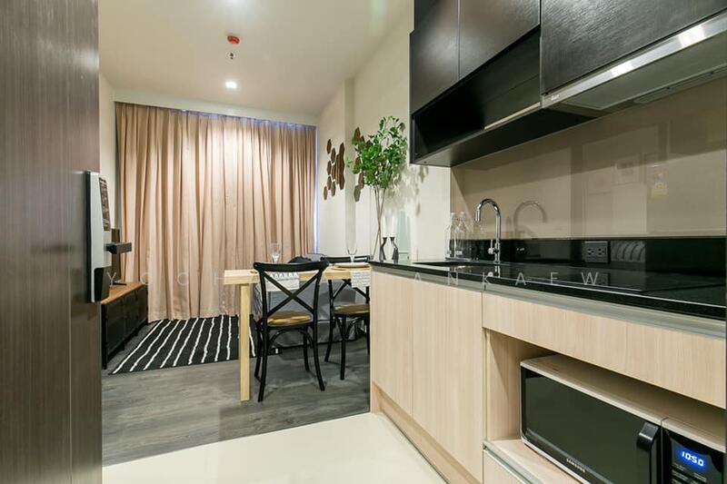 ให้เช่า - The Edge Sukhumvit 23 : เอดจ์ สุขุมวิท 23, กรุงเทพ