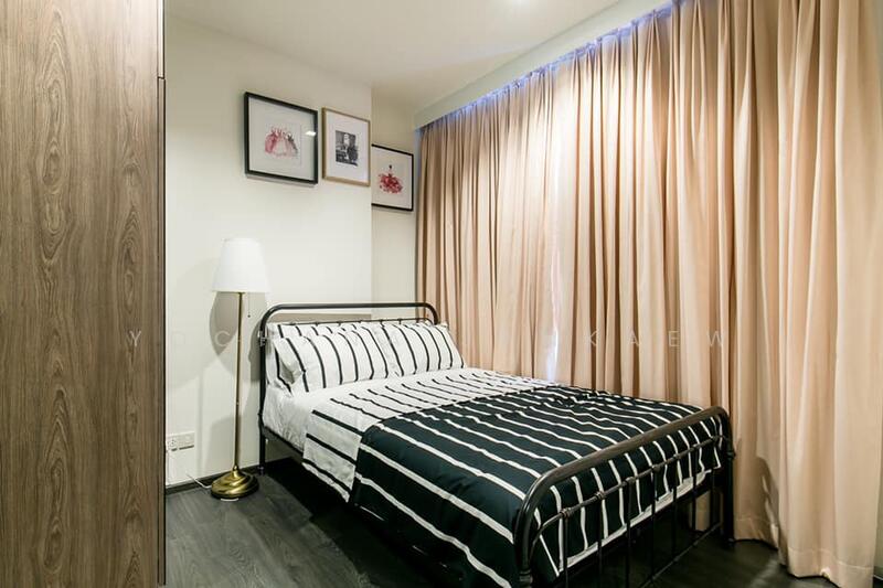 For Rent - The Edge Sukhumvit 23, Bangkok