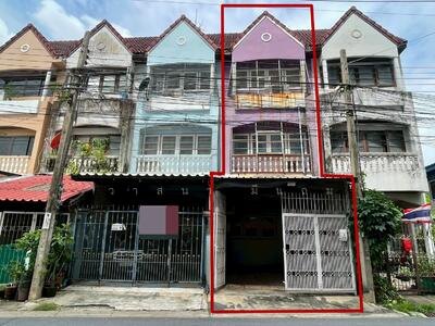 ขาย - ทาวน์เฮ้าส์ ซอยนวมินทร์ 85, กรุงเทพ
