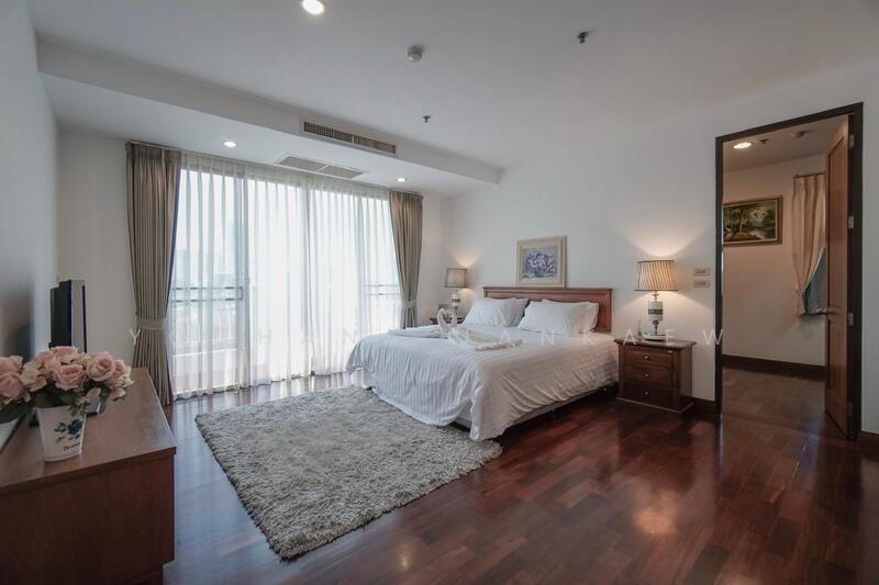 For Rent - Baan Suan Chan Residence, Bangkok