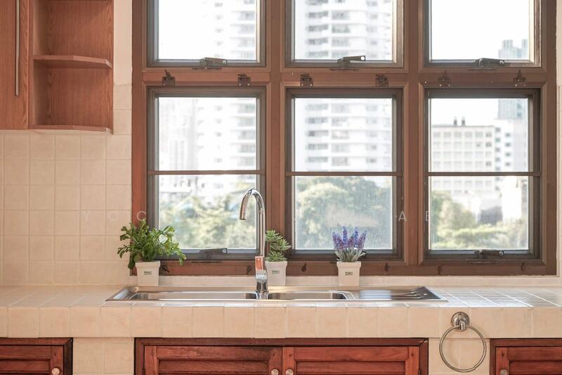 For Rent - Baan Suan Chan Residence, Bangkok