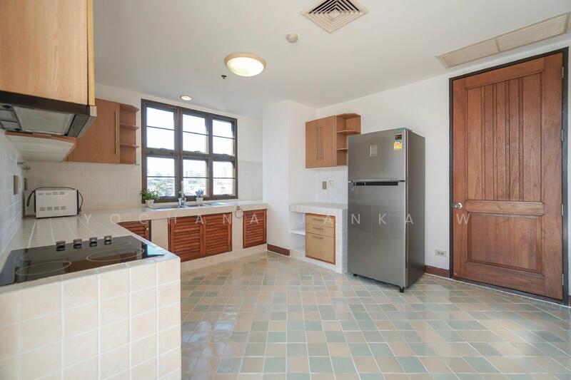 For Rent - Baan Suan Chan Residence, Bangkok