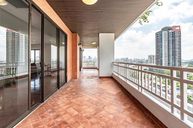 For Rent - Baan Suan Chan Residence, Bangkok