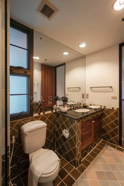 For Rent - Baan Suan Chan Residence, Bangkok