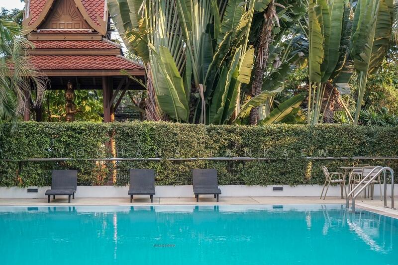 For Rent - Baan Suan Chan Residence, Bangkok