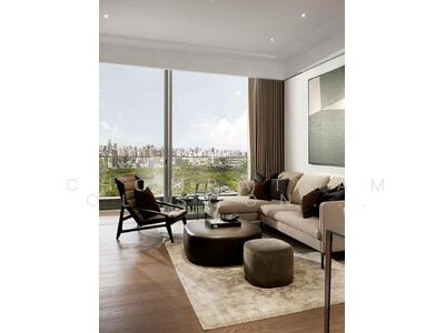 ขาย - Dusit Central Park (Residences) : ดุสิต เซ็นทรัลพาร์ค, กรุงเทพ