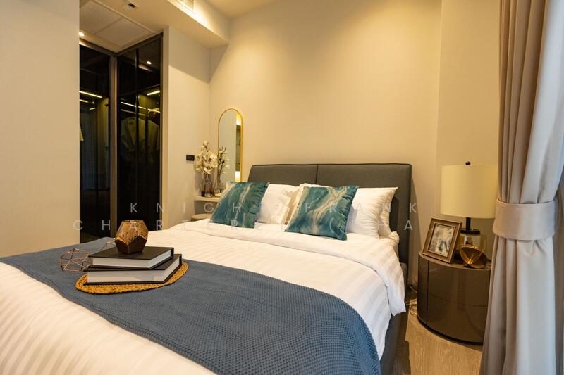 Hyde Heritage Thonglor, กรุงเทพ, 1199 ซอยสุขุมวิท 59, คลองตันเหนือ, วัฒนา, กรุงเทพ, 43 ตร.ม., Condo ขาย, โดย Knight Frank Chartered (Thailand) Co.,Ltd, 500011745 - DDproperty.com