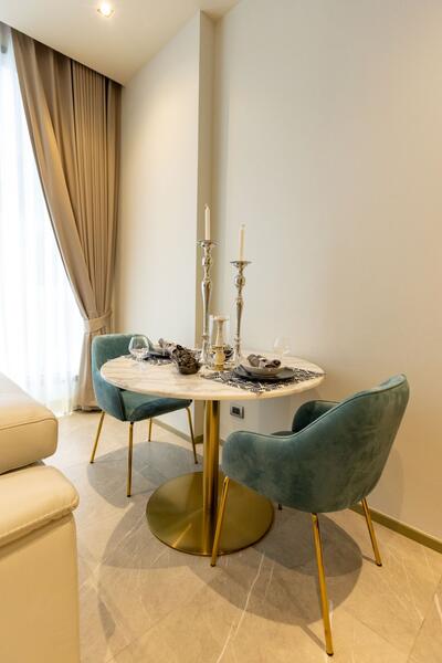 Hyde Heritage Thonglor, กรุงเทพ, 1199 ซอยสุขุมวิท 59, คลองตันเหนือ, วัฒนา, กรุงเทพ, 43 ตร.ม., Condo ขาย, โดย Knight Frank Chartered (Thailand) Co.,Ltd, 500011745 - DDproperty.com