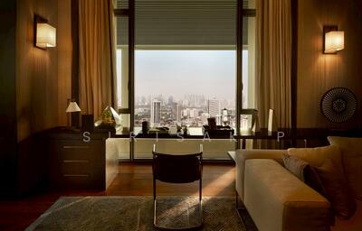 ขาย - The Sukhothai Residences : เดอะ สุโขทัย เรสซิเด้นซ์, กรุงเทพ