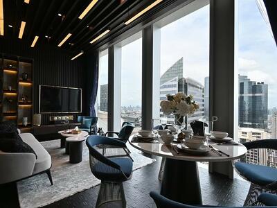 ขาย - The Ritz-Carlton Residences : เดอะ ริซท์-คาร์ลตัน เรสซิเดนเซส, กรุงเทพ
