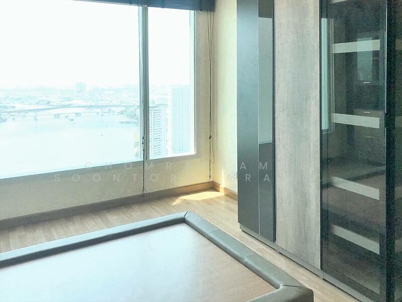 For Rent - Watermark Chaophraya, Bangkok