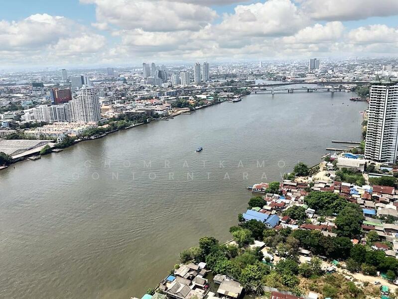 ให้เช่า - Watermark Chaophraya : วอร์เตอร์มาร์ค เจ้าพระยา, กรุงเทพ