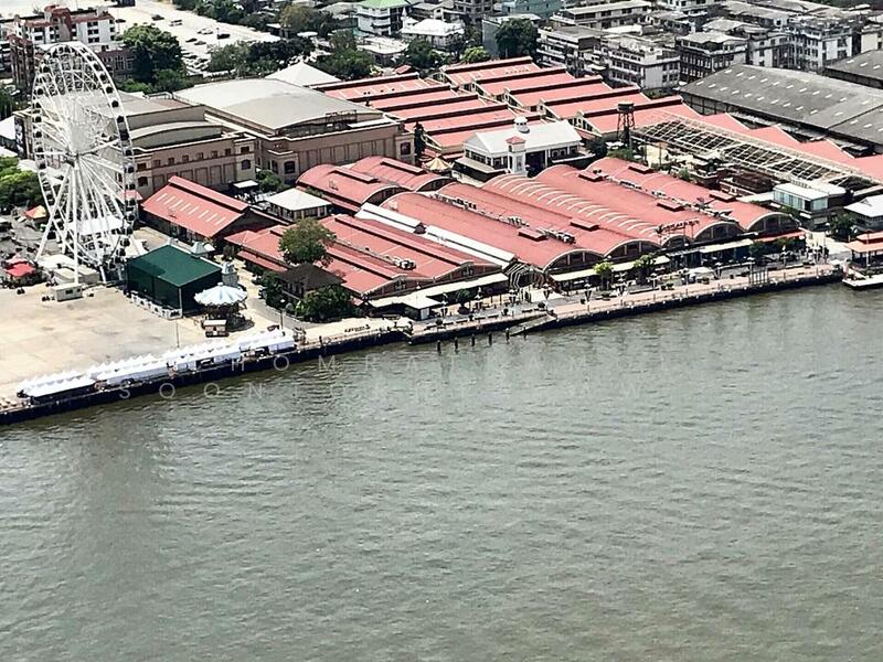 ให้เช่า - Watermark Chaophraya : วอร์เตอร์มาร์ค เจ้าพระยา, กรุงเทพ