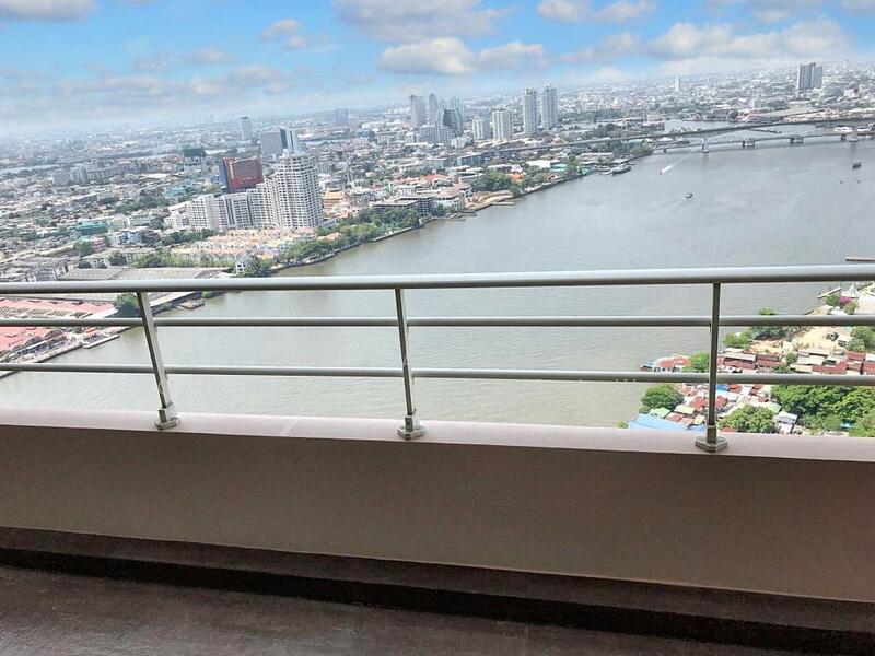 For Rent - Watermark Chaophraya, Bangkok