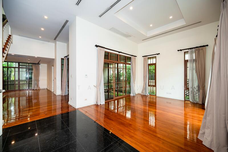 For Sale - Baan Sansiri Sukhumvit 67, Bangkok